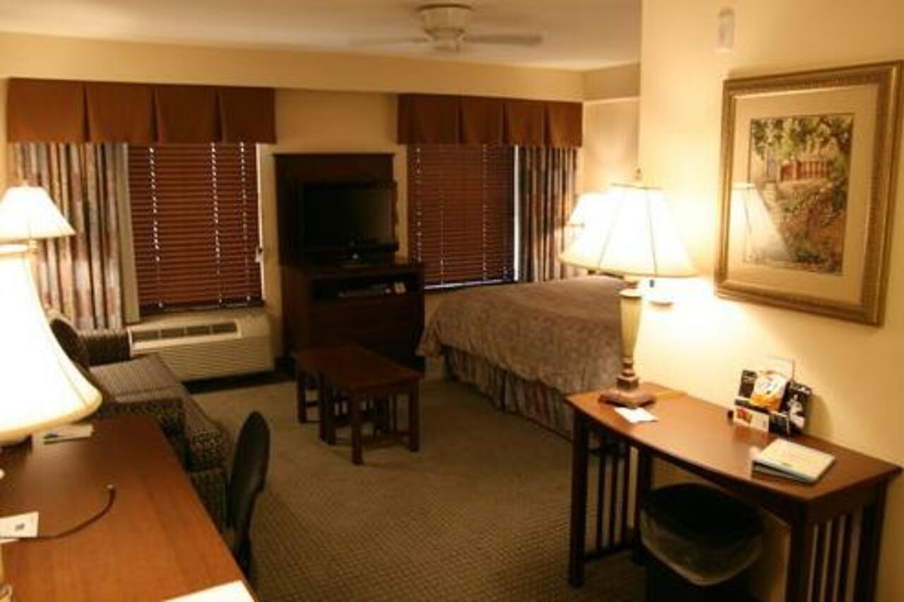 Homewood Suites By Hilton Montgomery Eastchase Chambre photo